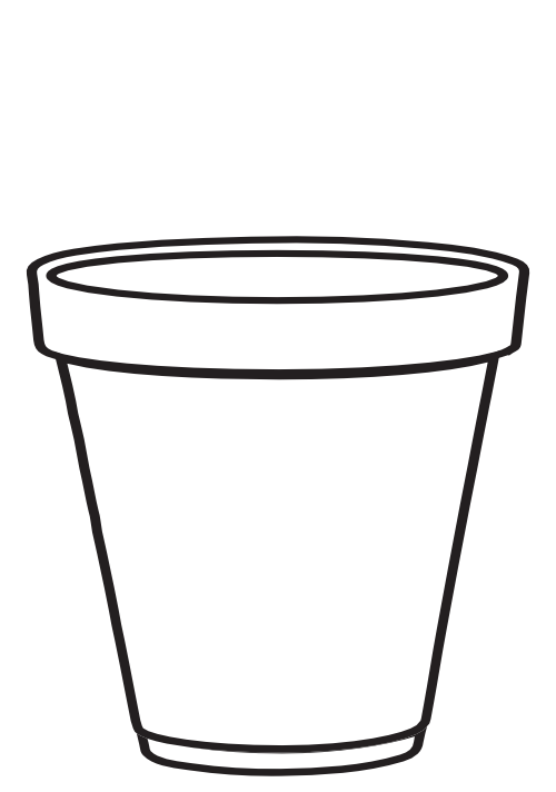 an icon of a small cup